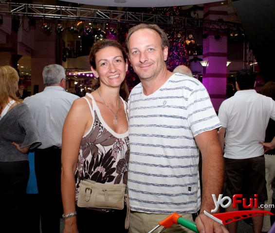 Andrea Martuffi, Fernando Jarpa