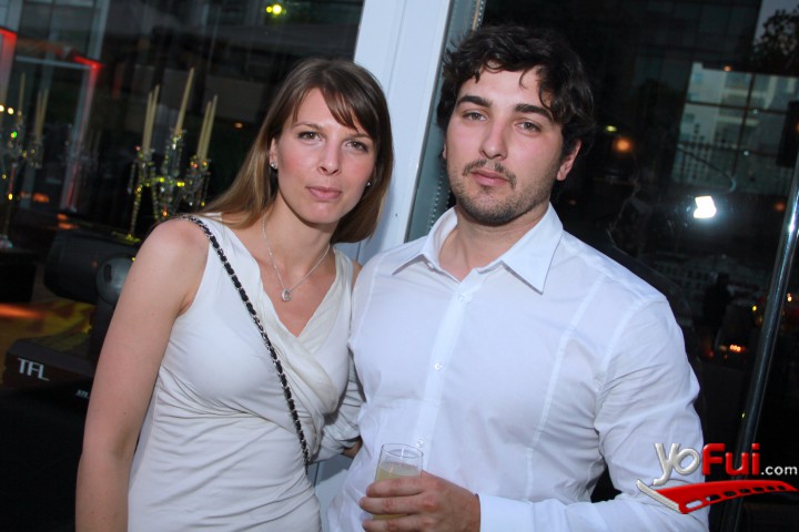 Wiebke Berg, Pablo Escribano