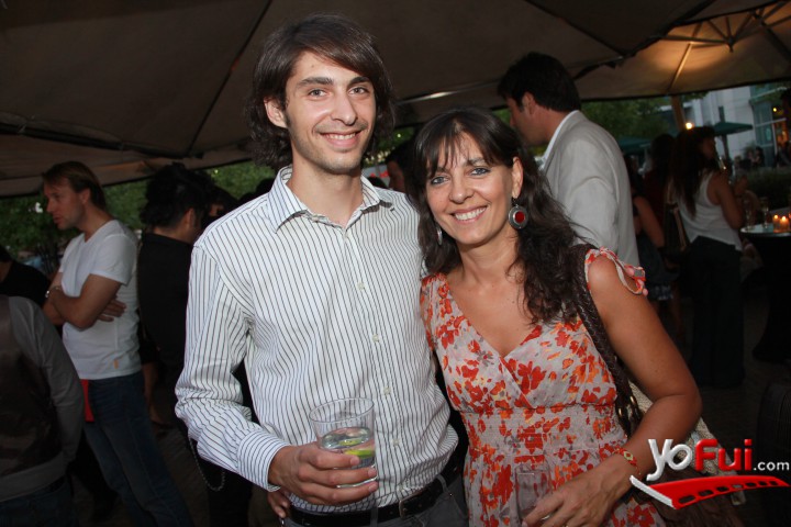 Diego Cifuentes, Maria Luisa Silva