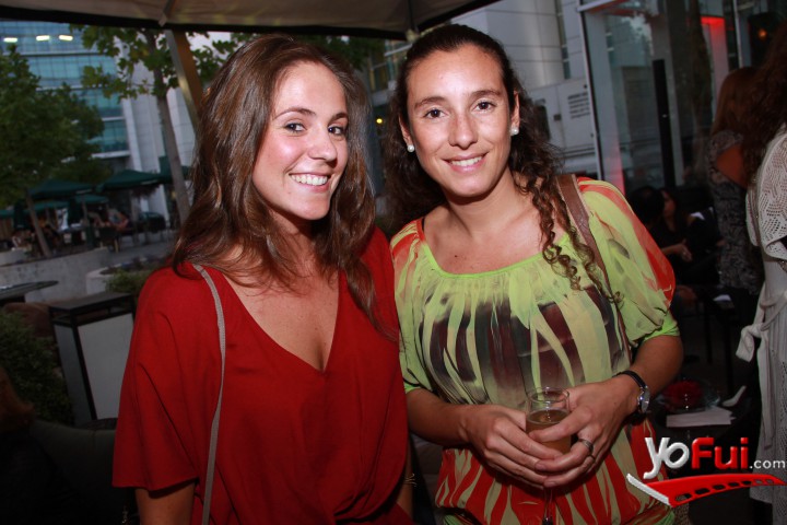 Josefina Escobar, Macarena Zarhi