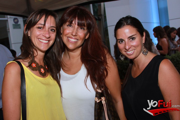 Soledad Warnken, Yena Osses, Kika Sanchez