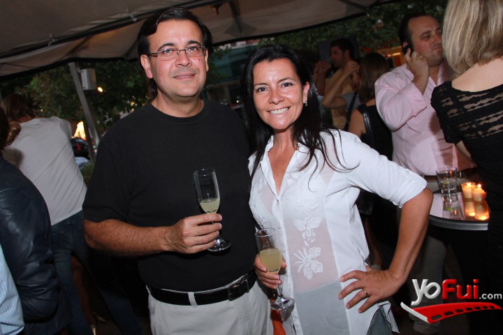 Rodrigo Gonzalez, Anita Jadell