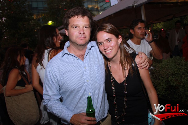 Andrés Gebaver, Catalina Tagle