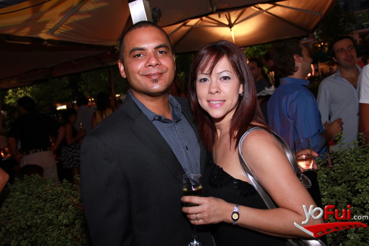 Carlos Monge, Yahayra Torres