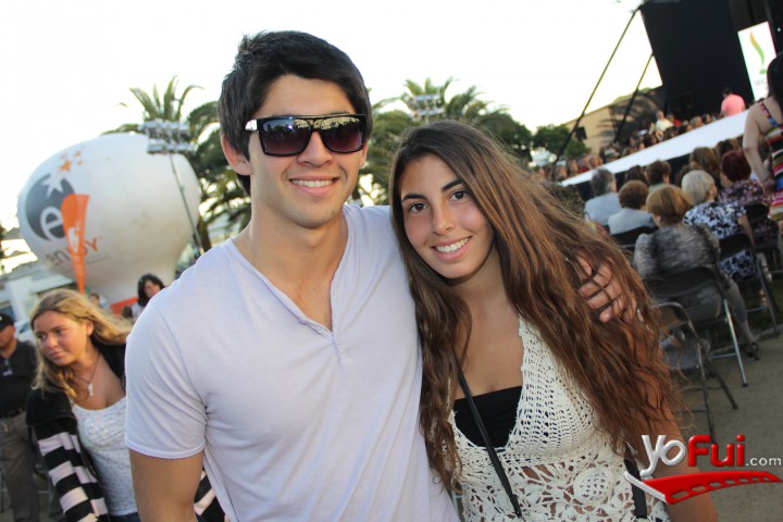 Felipe Vargas, Paula Castex