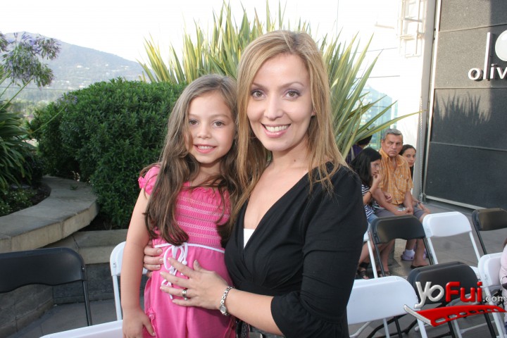 Florencia Prado, Marcela Atienza