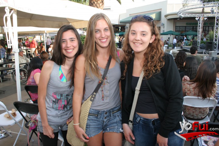 Mariana Walter, Francisca Walter, María Gloria Soto