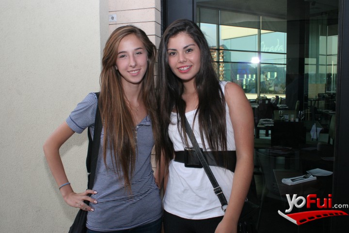 María Jesús del Castillo, Fernanda Berríos