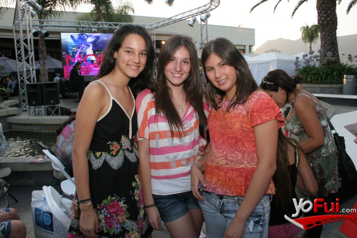 Antonia Contrucci, Antonia Troffello, Sofía Murua