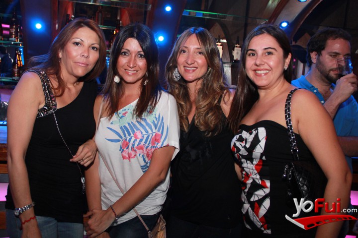Veronica Muñoz, Andrea Gonzalez, Pamela Vargas, Paula Chavez