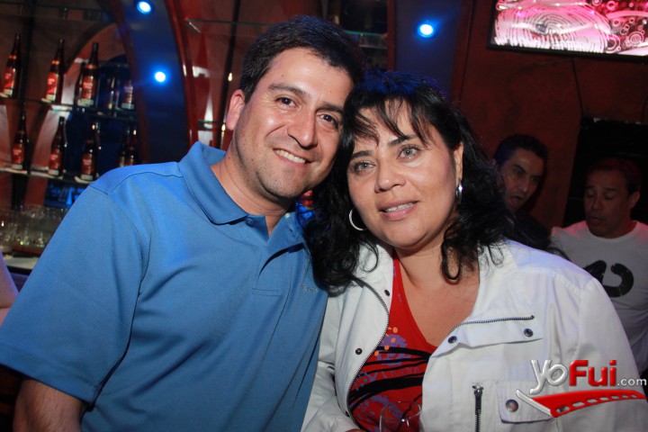 Alejandro Merino, Solange Romero