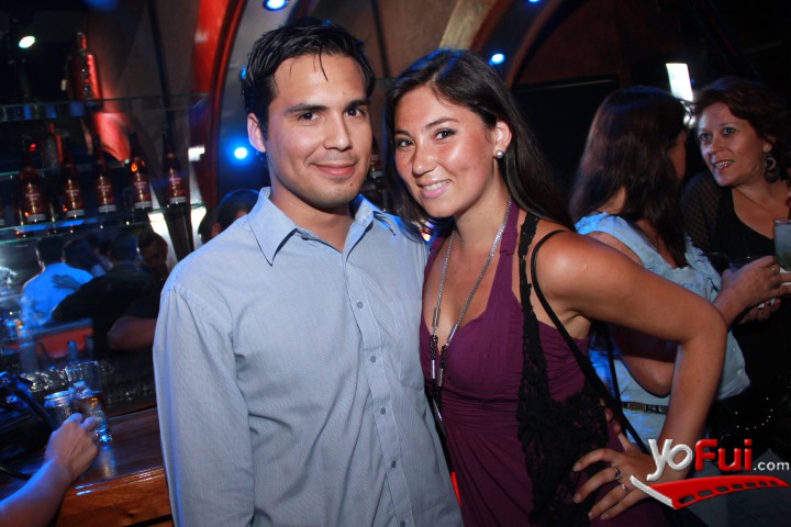 Ricardo León, Yessenia Pérez