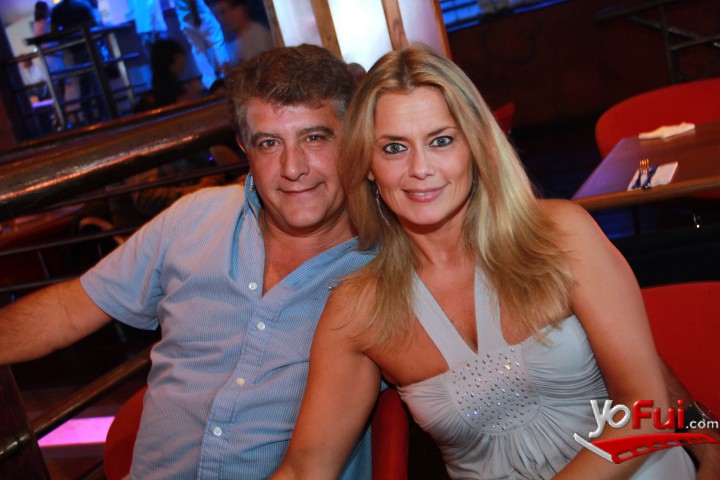 Marcelo Marquez, Jimena Prado