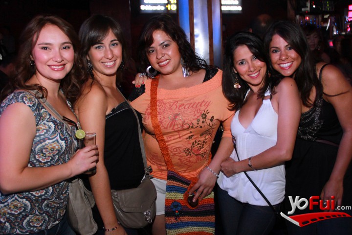 Natalia Salgado, Natalia Pastene, Ivette Zuñiga, María Conchita Mendoza, Joyce Quijano