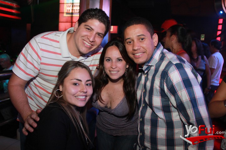 Favian, Lina, Nadia, Tairo