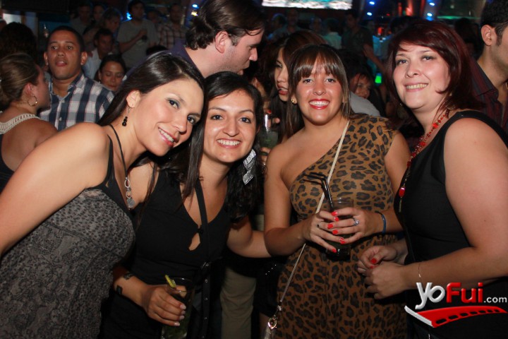 Fotografía en Fiesta Caribeña, Club Eve