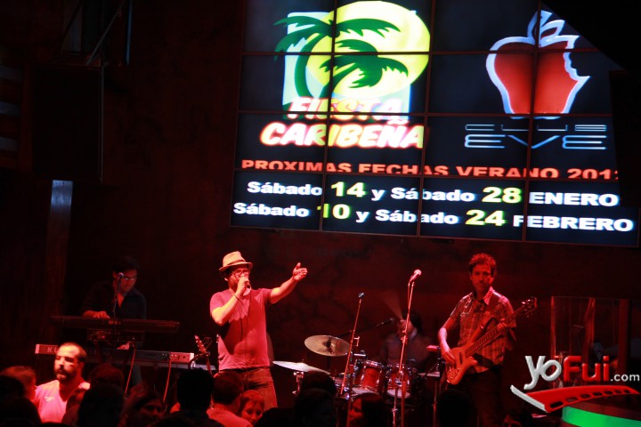 YoFui.com Fiesta Caribeña, Club Eve (3530)