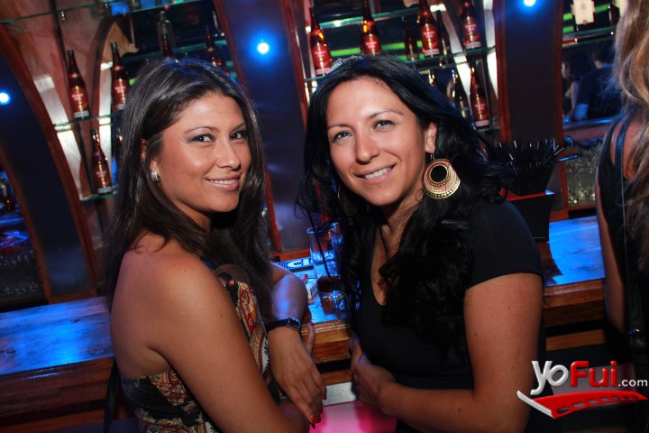 Fotografía en Fiesta Caribeña, Club Eve