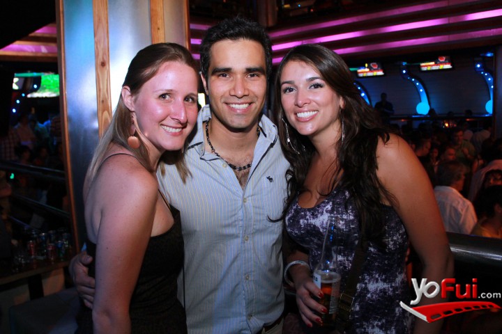 Saula Gasparrini, Diego Roa, Eliana López