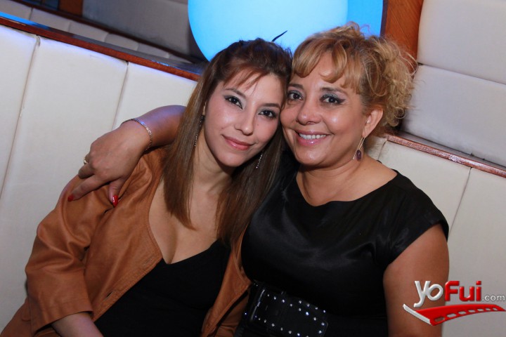 Vicky Huber, Francisca Hernández