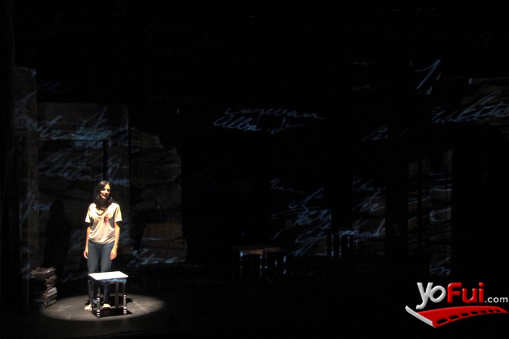 Fotografía en Inauguración Teatro Mori Plaza Vespucio con "La Casa de los Espíritus", Teatro Mori Plaza Vespucio