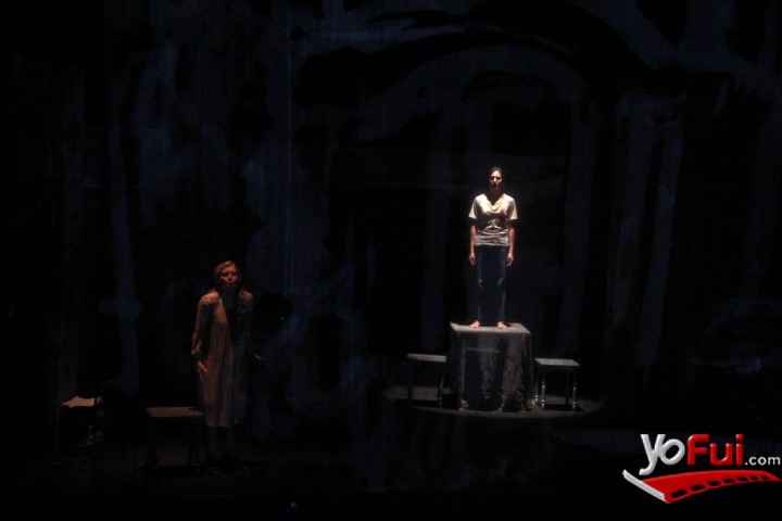 Fotografía en Inauguración Teatro Mori Plaza Vespucio con "La Casa de los Espíritus", Teatro Mori Plaza Vespucio