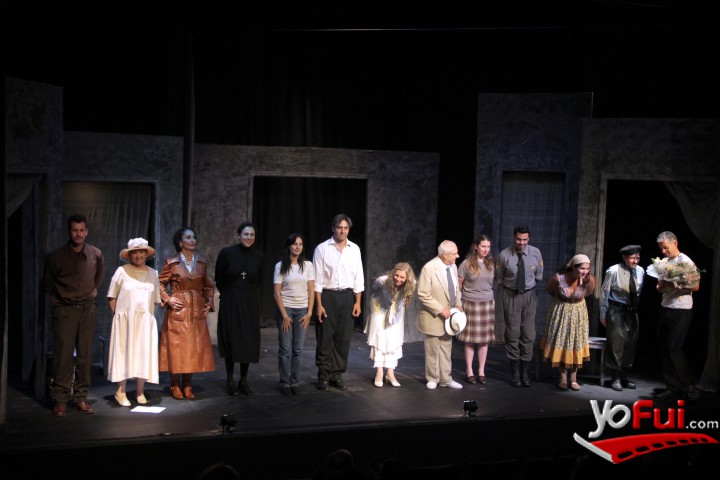 Elenco La Casa de los Espíritus
