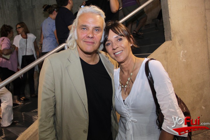 Fernando Kliche, Erika Corbalan