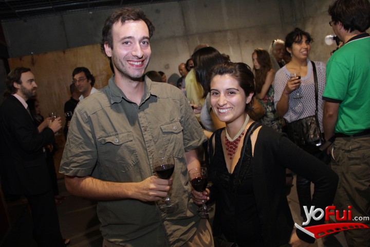 Esteban Gomez, Paulina Andrade