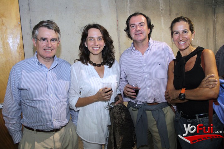 Nicolas Cubillos, Gloria Claro, Juan Carlos Bengolea, Constanza López