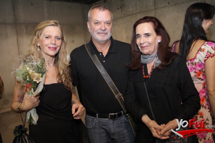 Ana María Palma, Guillermo Gallardo, Maritza Wilde