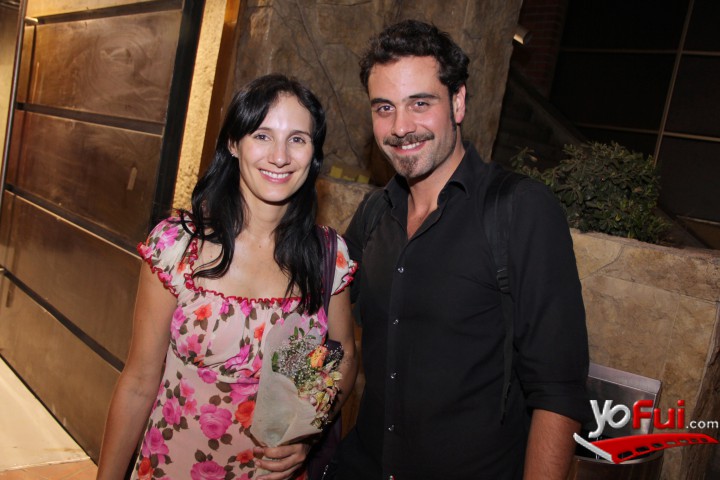 Blanca Lewin, Julio Jung Duvauchelle