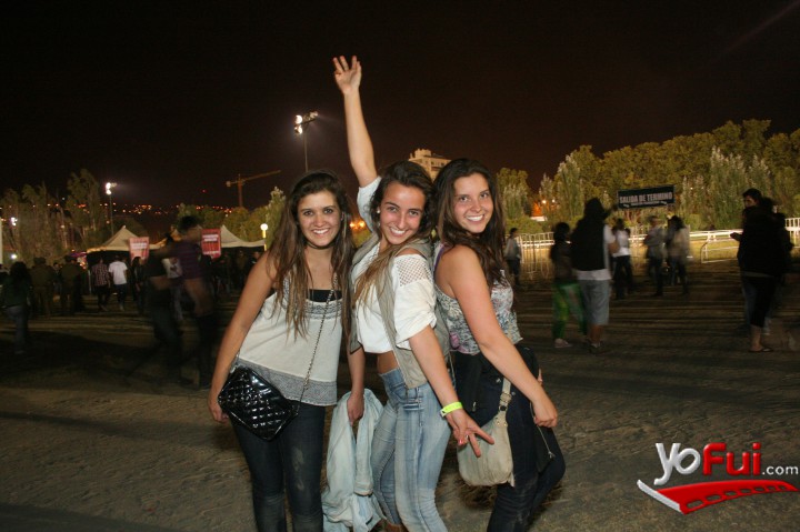 Arantza Gonzalez, Josefa Scarella, Josefa Donoso