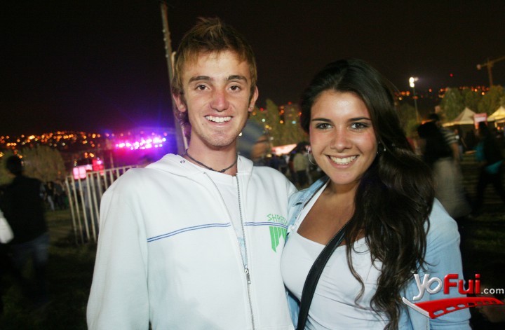 Arturo Somerville, Maria Jose Ortuzar