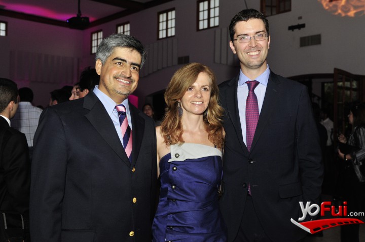 René Merino, Lorena Raimann, Juan Somavía