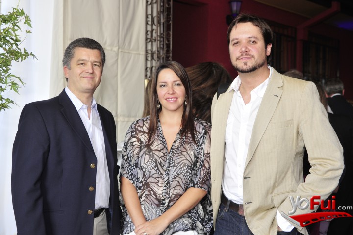 Rodrigo Moraga, Constanza Schwaderer, Daniel Greve