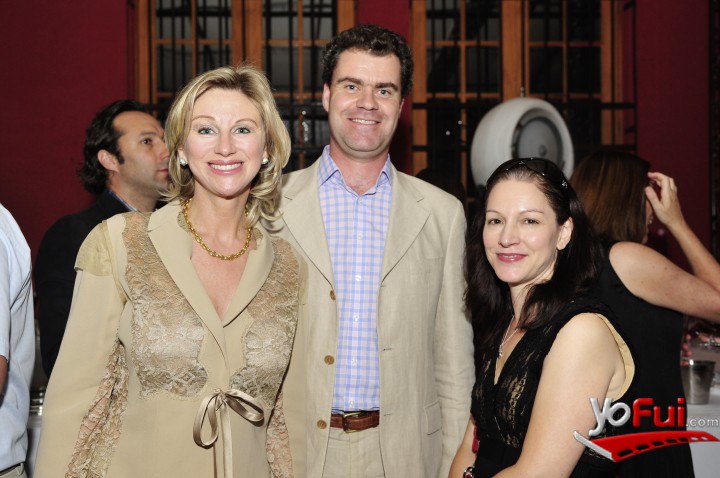 Debra Meiburg, Guy Hopper, Lisa Perrotti-Brown