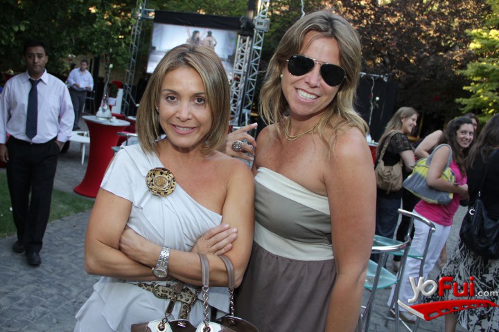 Katia Hernandez, Carola Acuña