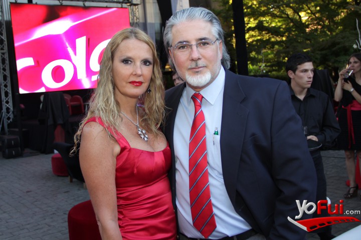 Beatriz Carranza, Ernesto Ried