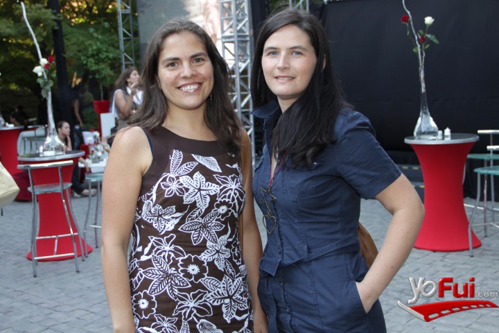 Constanza Paúl, Macarena Panatt