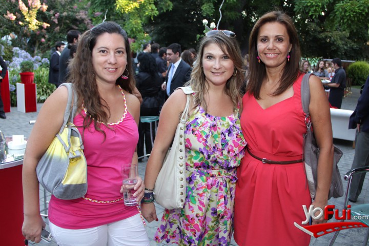 Paulina Neira, Evelyn Mandakovic, Paula Aviles