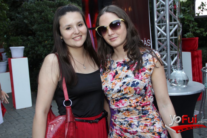 Beatriz Fernandez, Camila Galvez