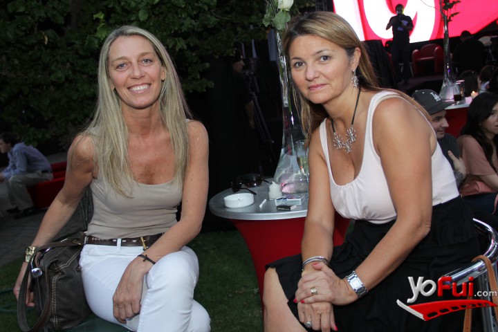 María Erina Quiroga, Veronica Gonzalez