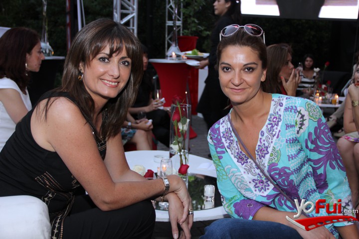 María Eugenia Goiri, Francisca Vives