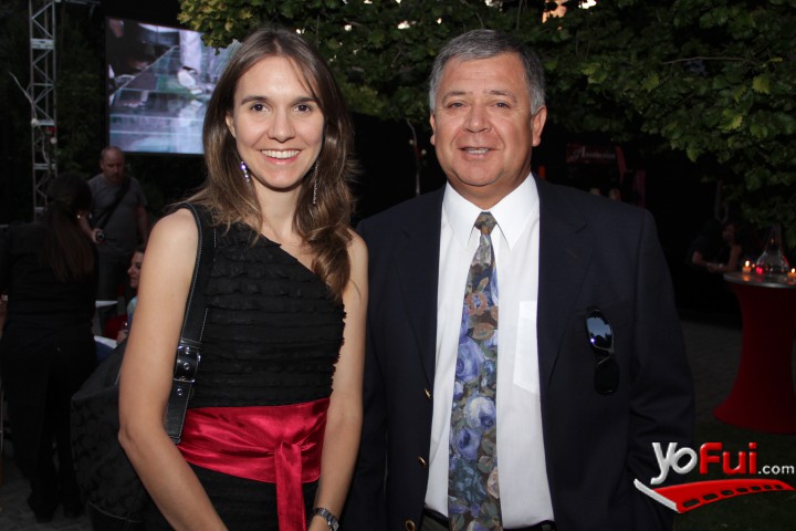 Paulina Santelices, Ignacio Cordova