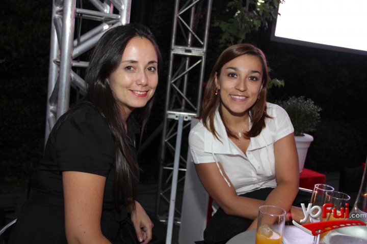 Monica Araya, Daniela Zevallos