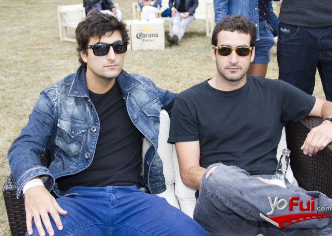 Cristóbal Millar, Tomás Cruzat