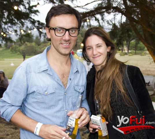 Diego Moreno, Bárbara Tupper