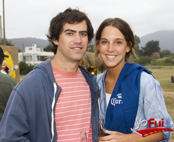 Eugenio Cox, Ignacia Echeñique