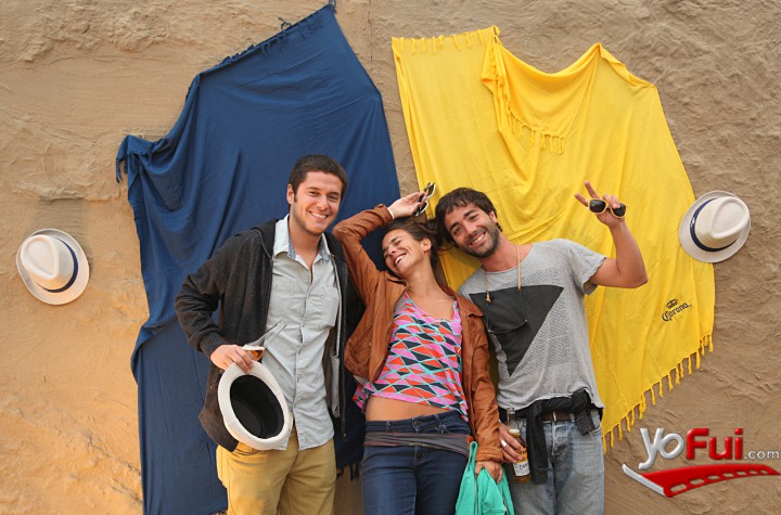 Felipe Cancino, Antonia Antastassiou, Felipe Velasco